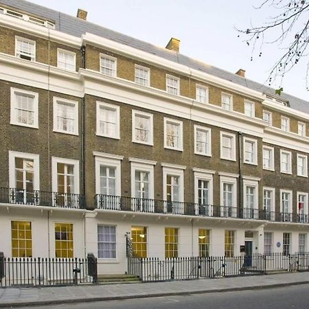 Campbell House Apartamento Londres Exterior foto