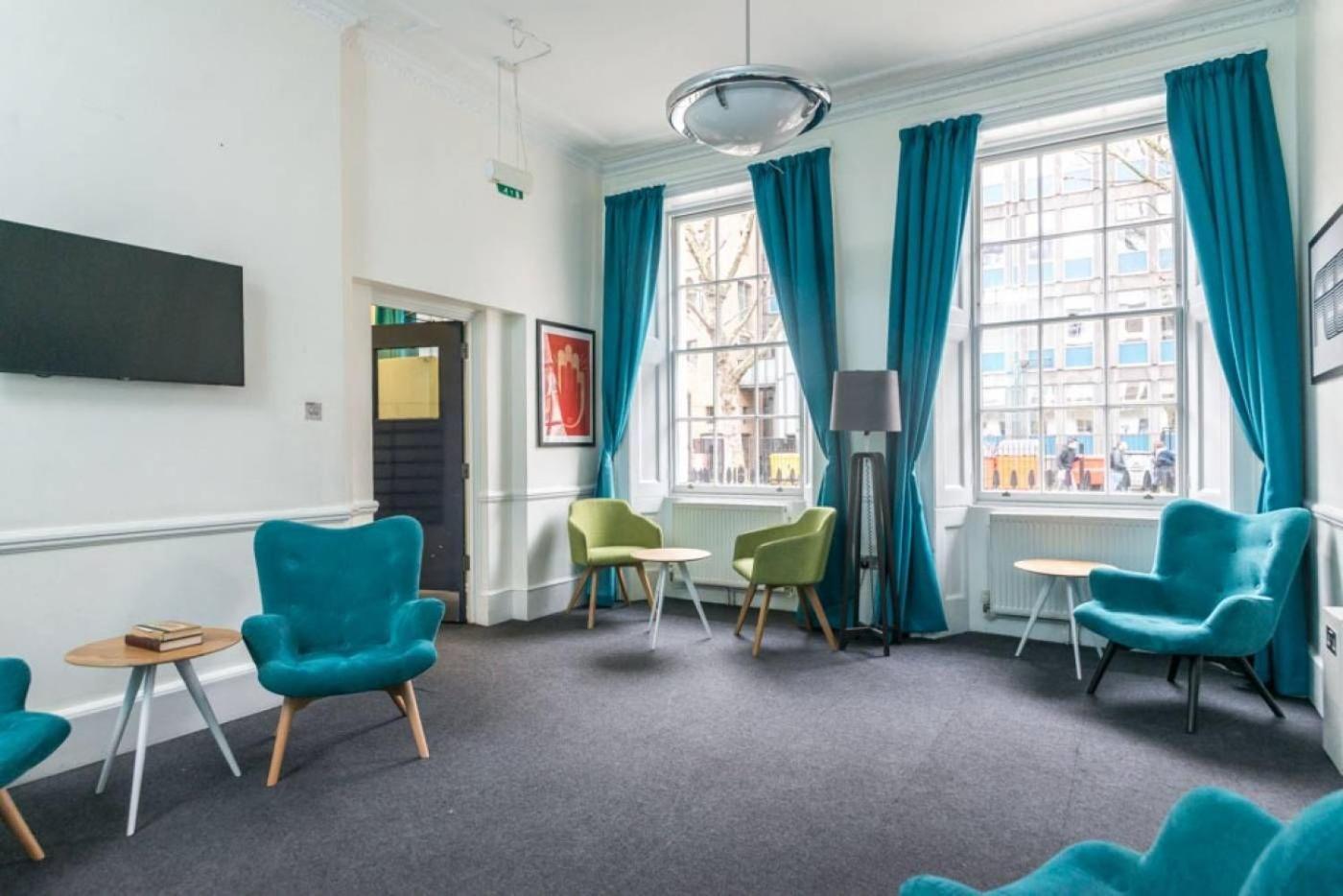 Campbell House Apartamento Londres Exterior foto