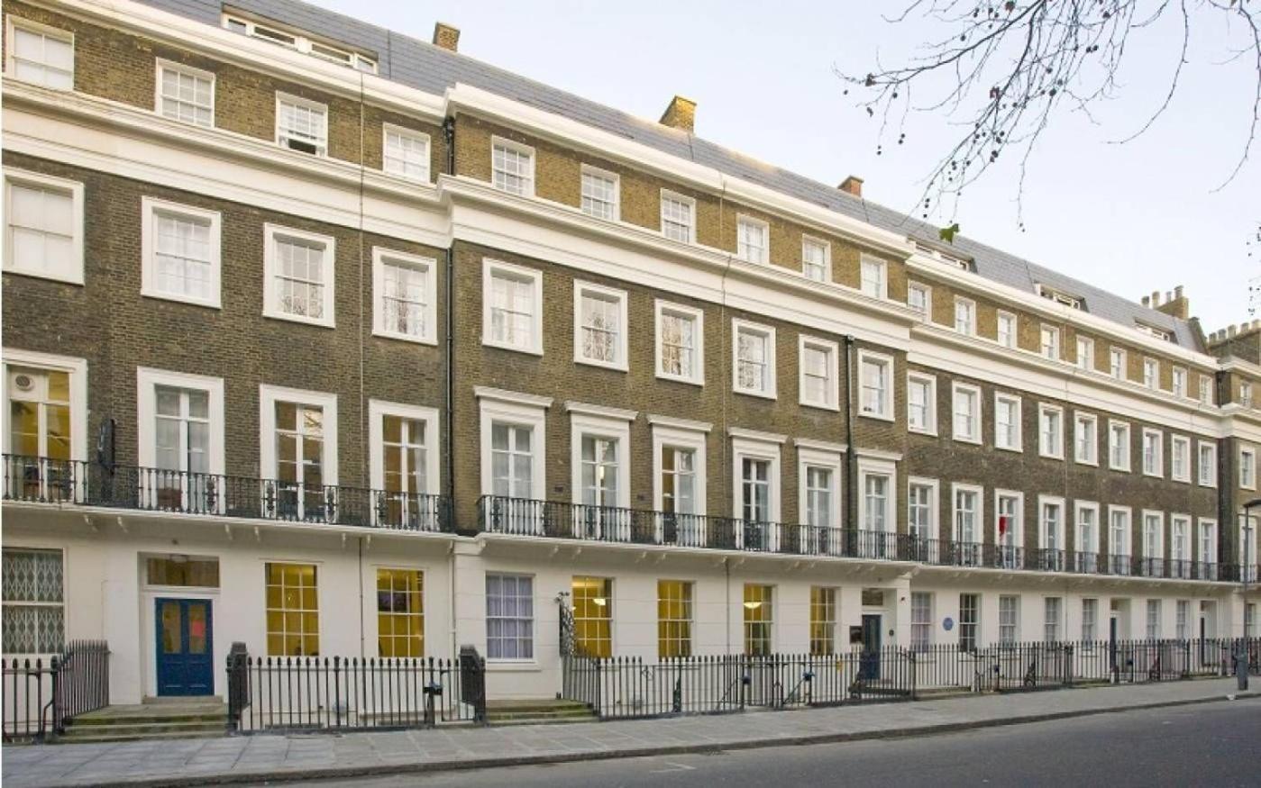 Campbell House Apartamento Londres Exterior foto