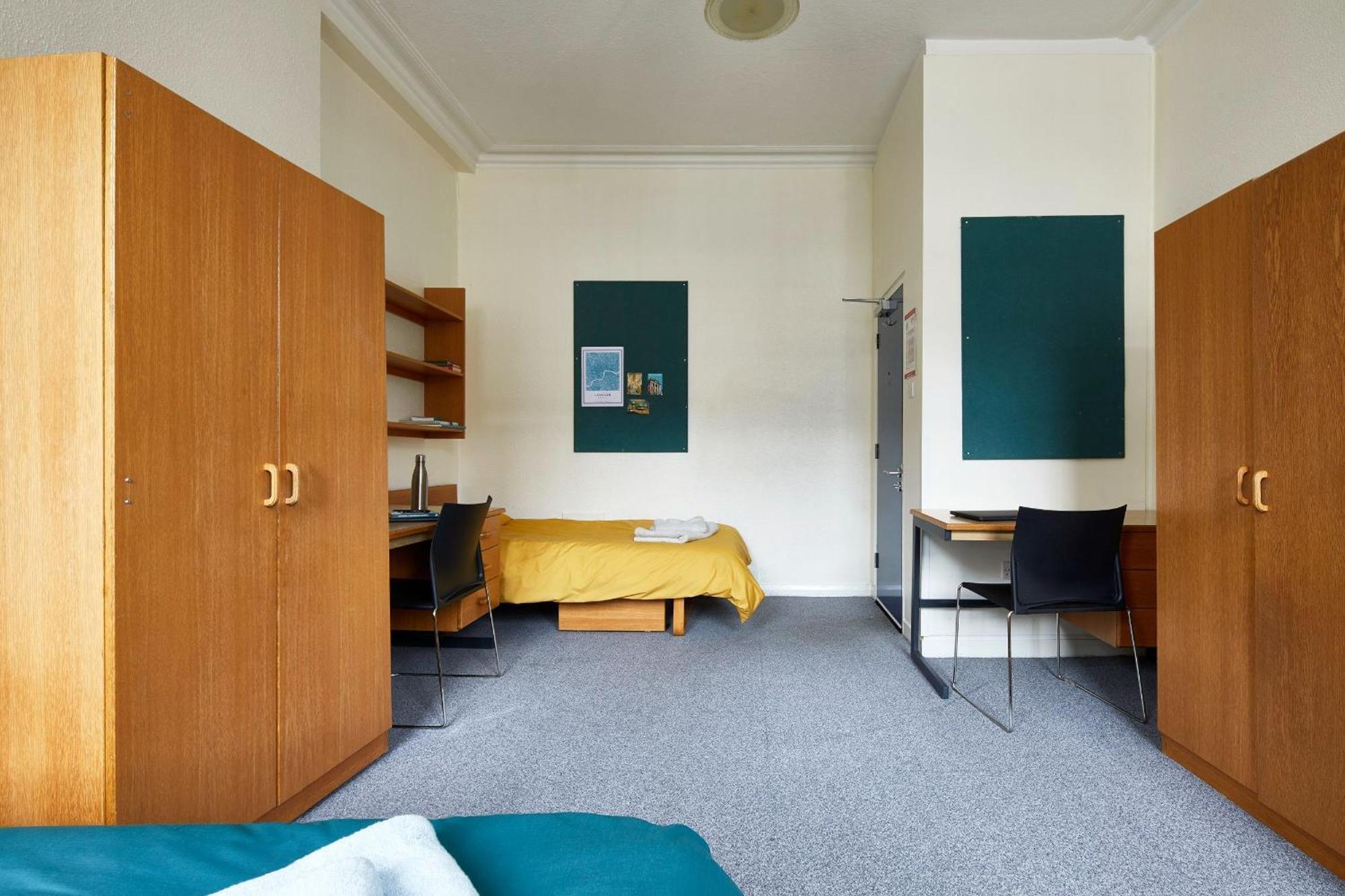 Campbell House Apartamento Londres Exterior foto