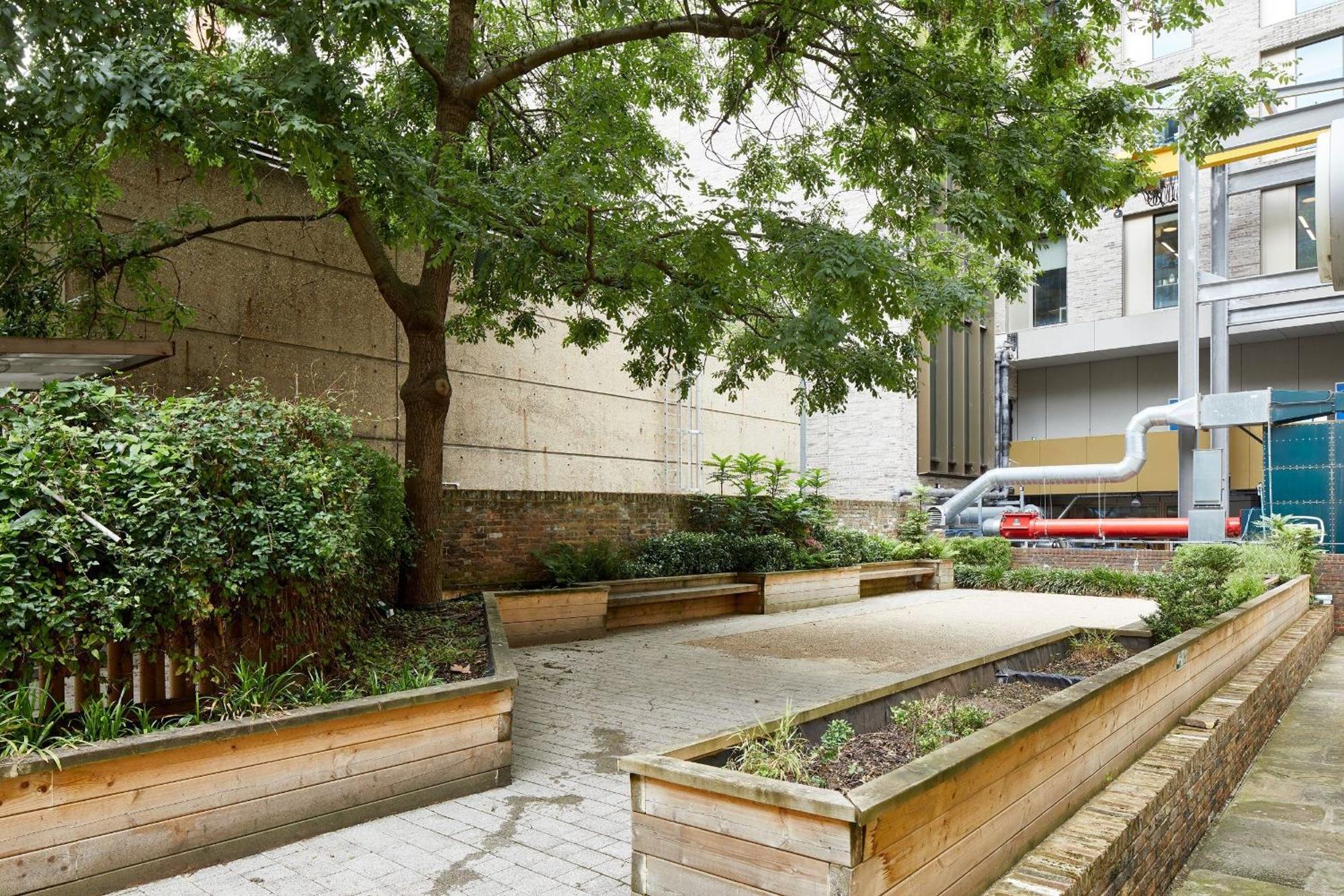 Campbell House Apartamento Londres Exterior foto