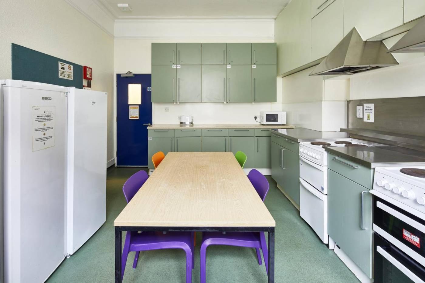Campbell House Apartamento Londres Exterior foto